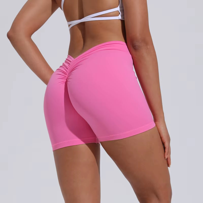 Sköna V-Back Shorts