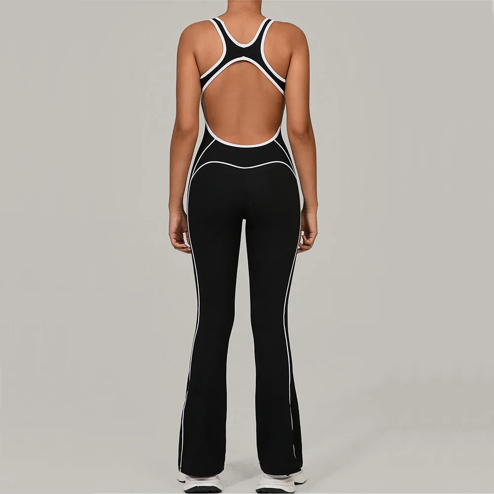 Sportig Jumpsuit