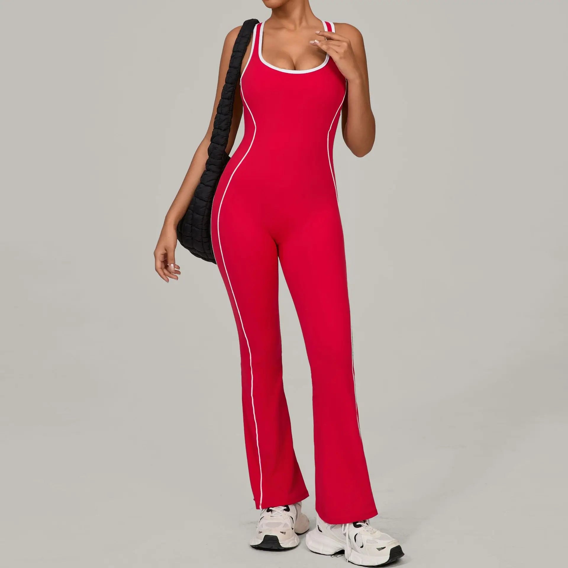 Sportig Jumpsuit