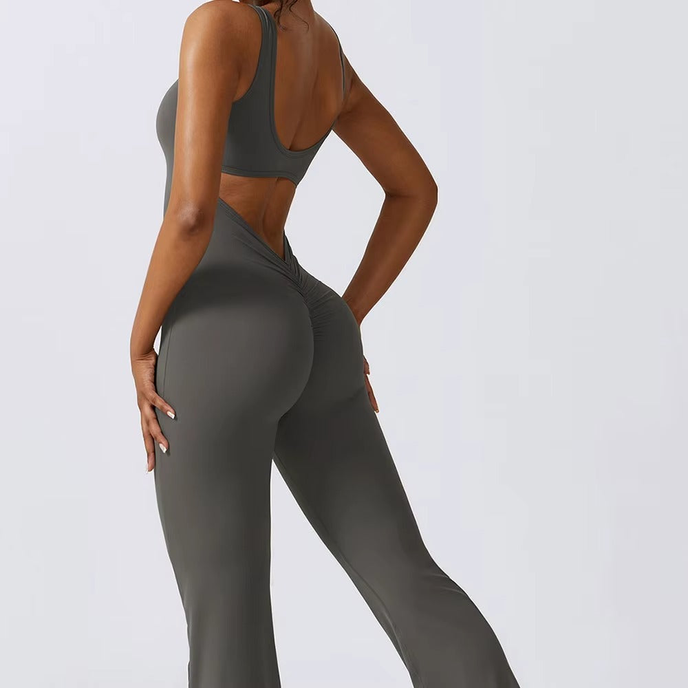 PowerSculpt Allt-i-ett Träningsplagg