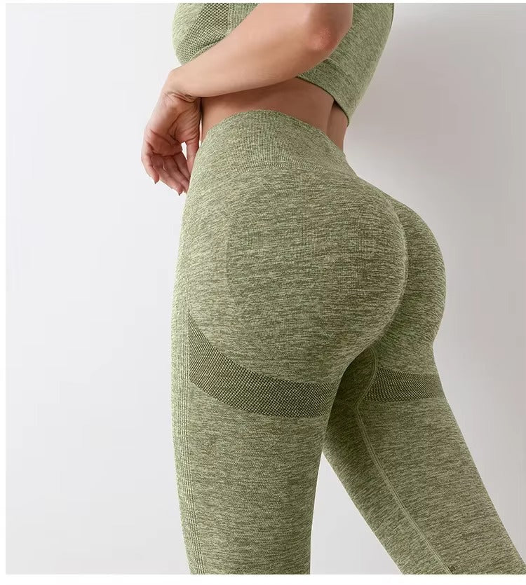 Velura Träningsleggings