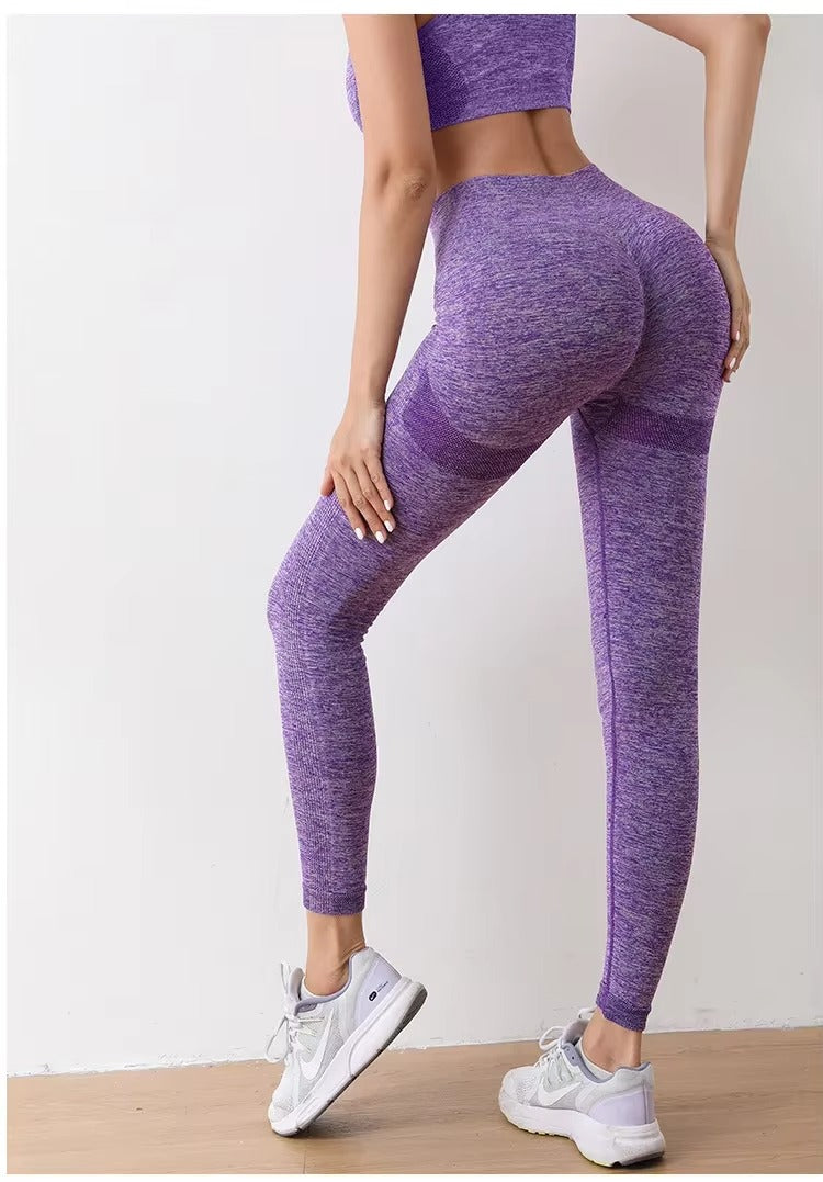 Velura Träningsleggings