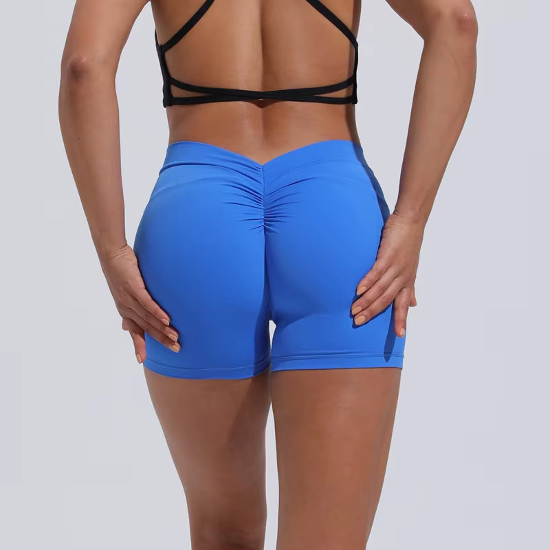 Sköna V-Back Shorts
