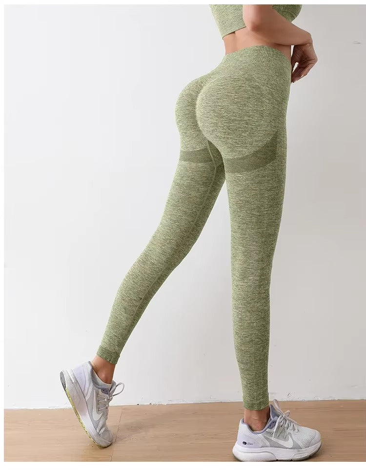 Velura Träningsleggings