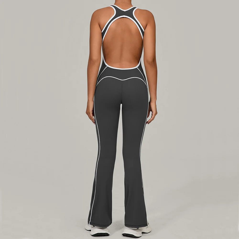 Sportig Jumpsuit