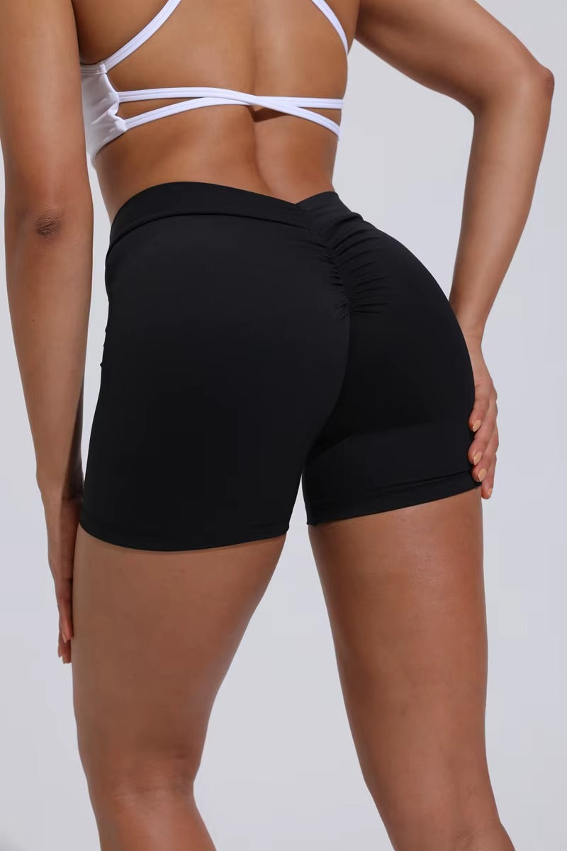 Sköna V-Back Shorts