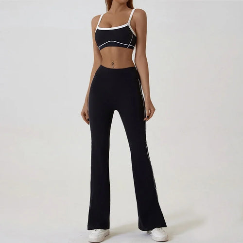 Bekvämt Yoga Set för Kvinnor