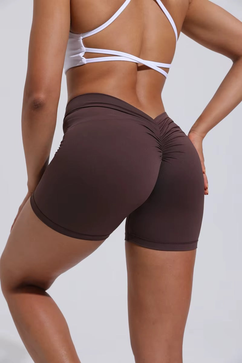 Sköna V-Back Shorts