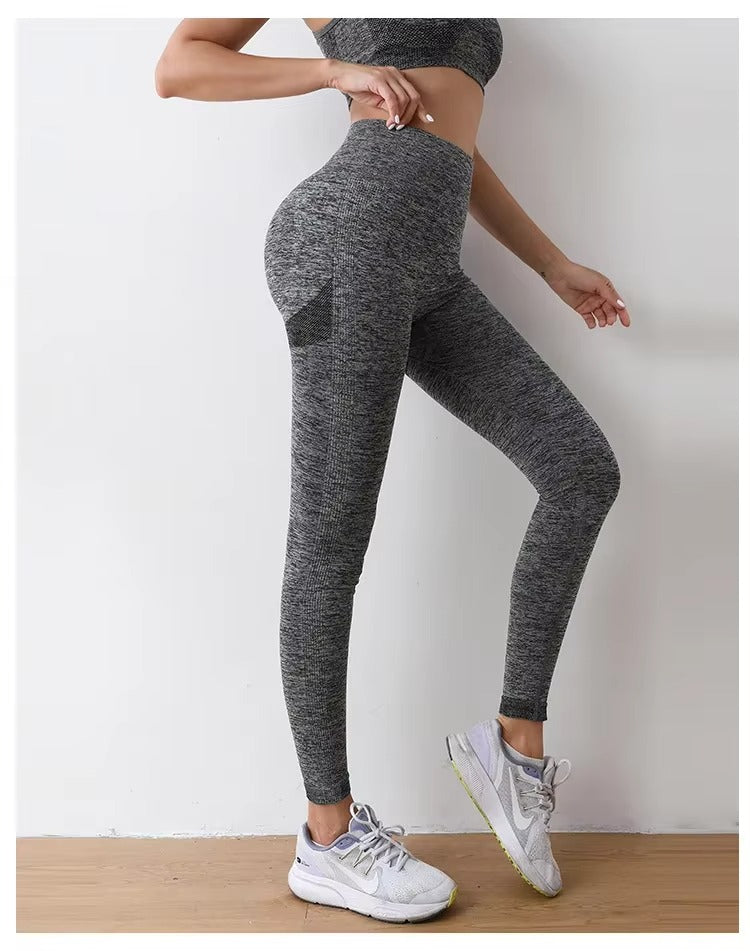 Velura Träningsleggings