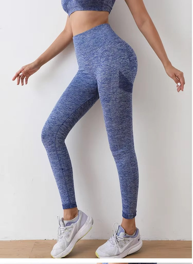 Velura Träningsleggings