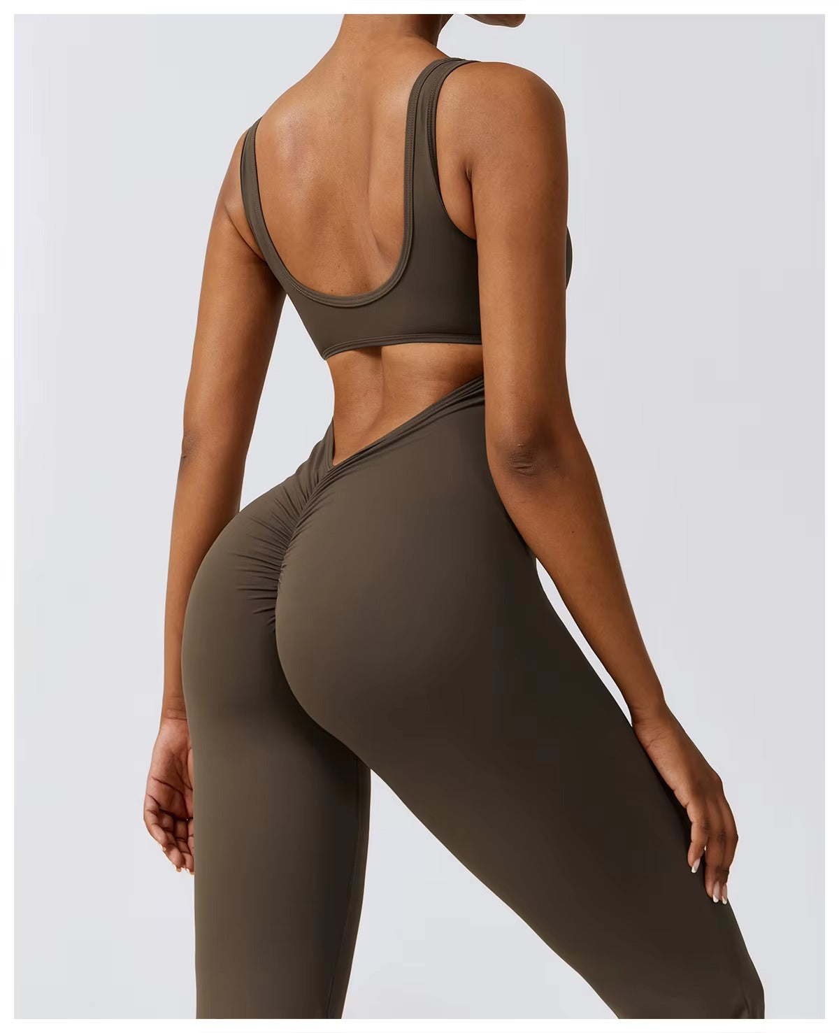 PowerSculpt Allt-i-ett Träningsplagg