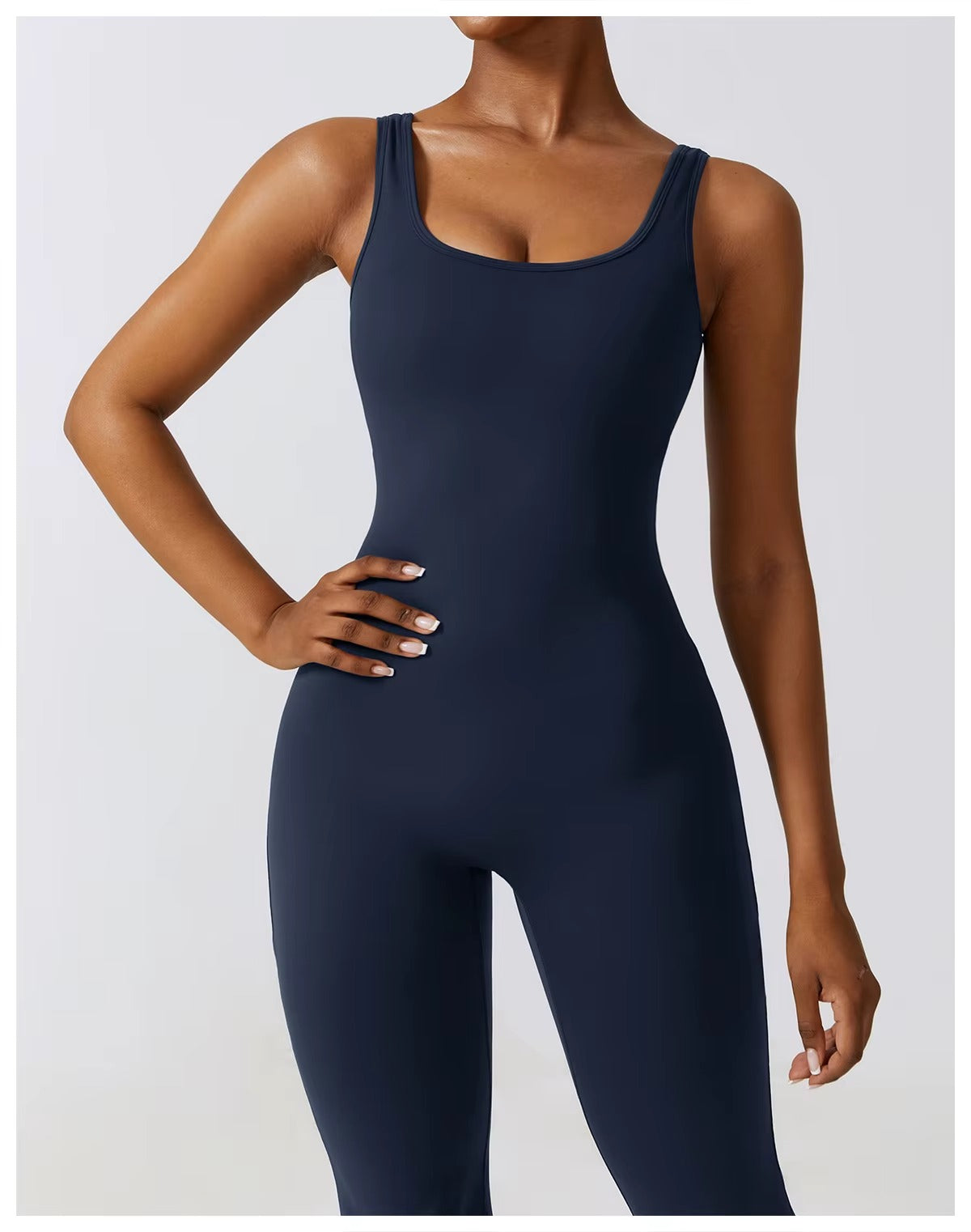 PowerSculpt Allt-i-ett Träningsplagg