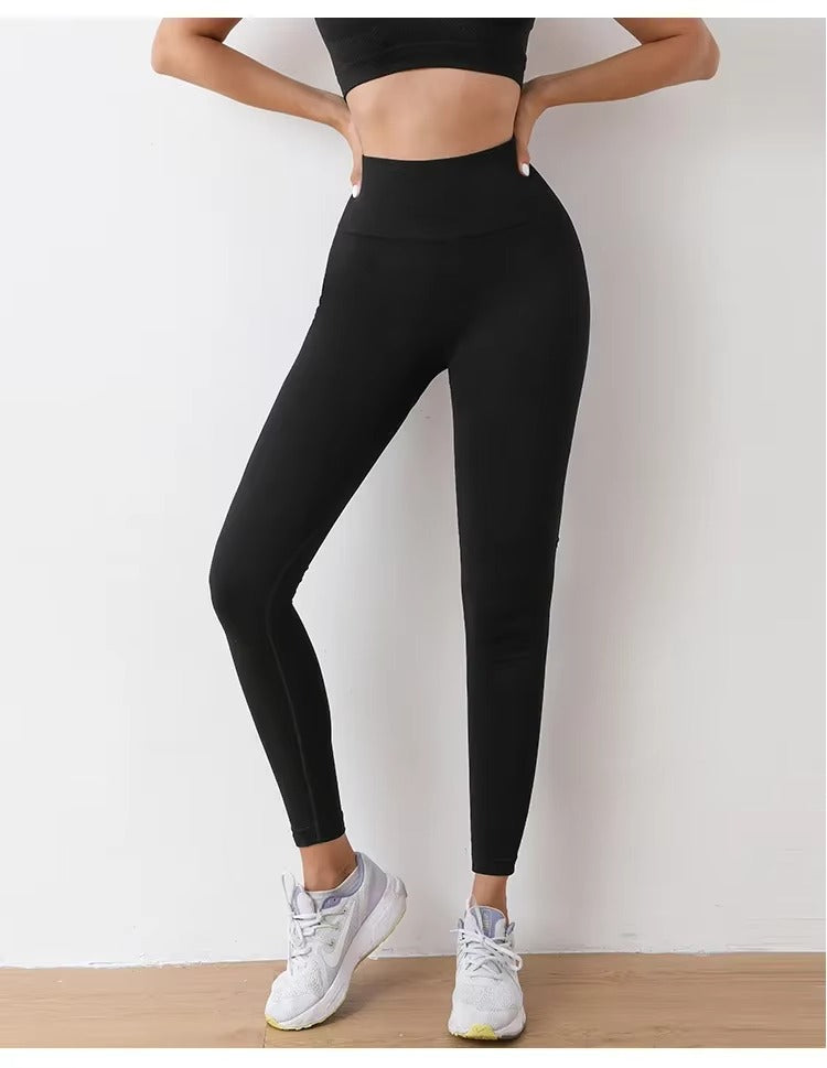 Velura Träningsleggings