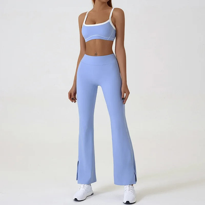 Bekvämt Yoga Set för Kvinnor